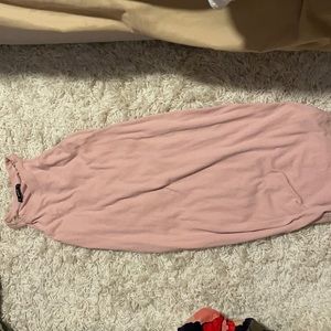 shein maternity dress